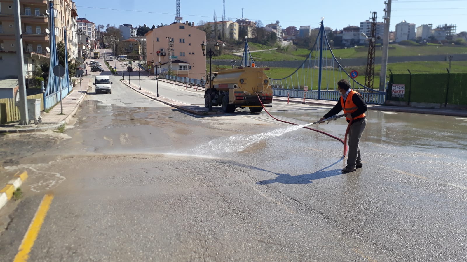 TERTEMİZ İLÇE KAVAK 